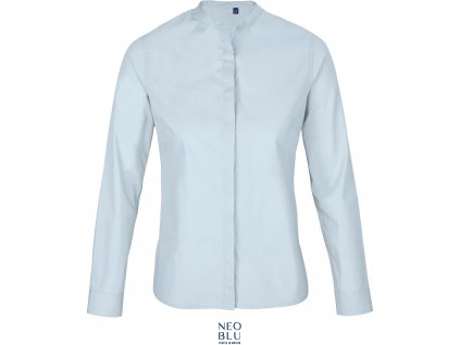 NEOBLU | Bart Women (Farba soft blue, Veľkosť 3XL)