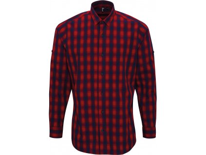 Premier | PR250 (Farba red/navy, Veľkosť 3XL)