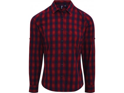 Premier | PR350 (Farba red/navy, Veľkosť XXL)