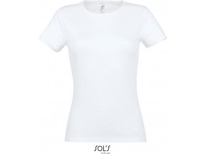 SOL'S | Miss (Farba white, Veľkosť XXL)