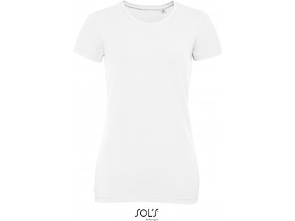 SOL'S | Millenium Women (Farba white, Veľkosť XXL)