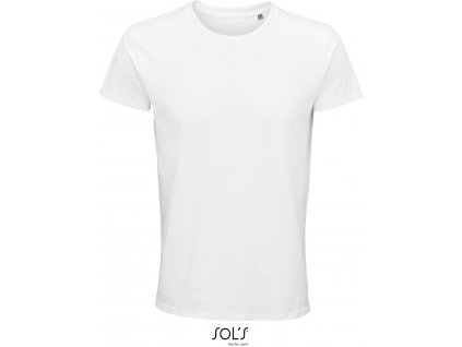 SOL'S | Crusader Men (Farba white, Veľkosť 4XL)