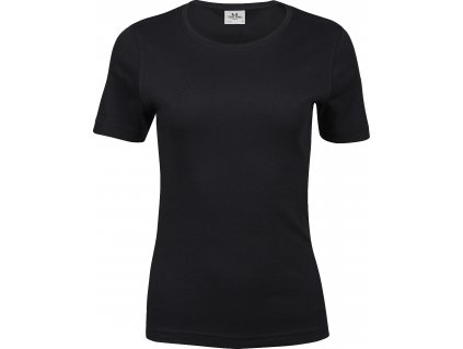 Tee Jays | 580 (Farba black, Veľkosť 3XL)