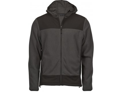 Tee Jays | 9124 (Farba asphalt/black, Veľkosť 3XL)