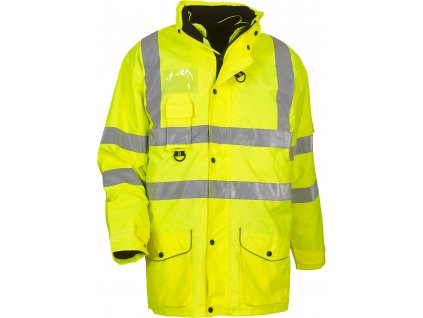 Yoko | HVP711 (Farba hi vis yellow, Veľkosť 3XL)