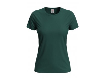 Stedman ST2600 | Classic-T (Farba Bottle Green, Veľkosť 3XL)