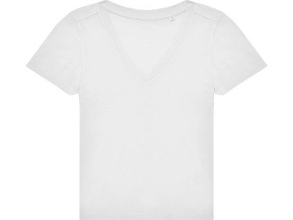 B&C | #E150 V /women (Farba white, Veľkosť 3XL)
