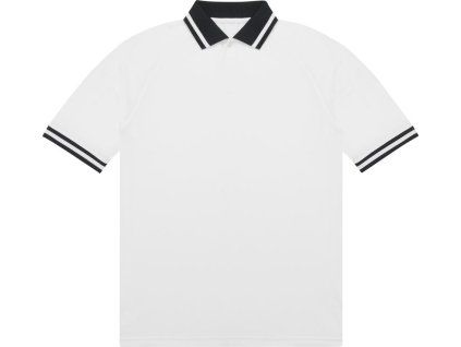 B&C | Active Polo (Farba white, Veľkosť 3XL)