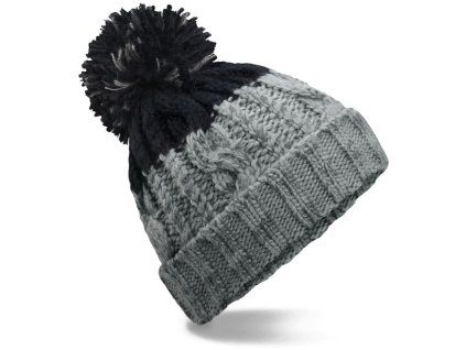 Beechfield | B 437 (Farba light grey/black, Veľkosť UNI)