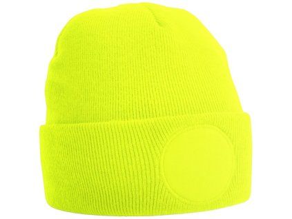 Beechfield | B 446 (Farba fluorescent yellow, Veľkosť UNI)