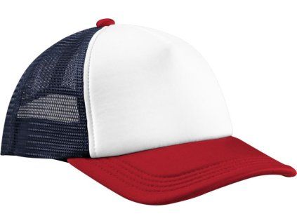 Beechfield | B 639 (Farba navy/red, Veľkosť UNI)