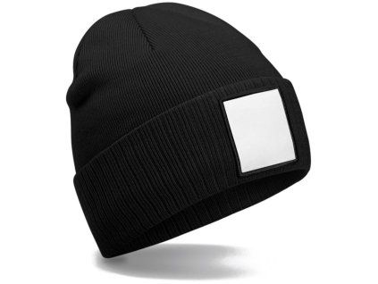 Beechfield | B 337R (Farba black/white, Veľkosť UNI)