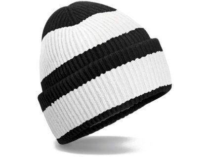 Beechfield | B 391R (Farba black/soft white, Veľkosť UNI)