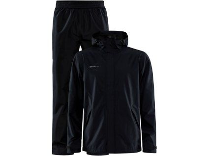 Craft | CORE Explore Rain Set M (Farba black, Veľkosť 4XL)