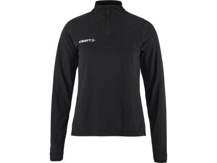 Craft | Evolve 2.0 Half Zip W (Farba black, Veľkosť XXL)