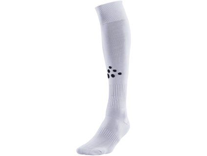 Craft | Squad Sock Solid (Farba white, Veľkosť 46/48)
