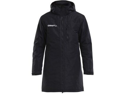 Craft | Parka Jacket M (Farba black, Veľkosť 3XL)