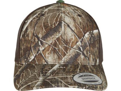 Flexfit | 6606RC (Farba camo tree/edge, Veľkosť UNI)