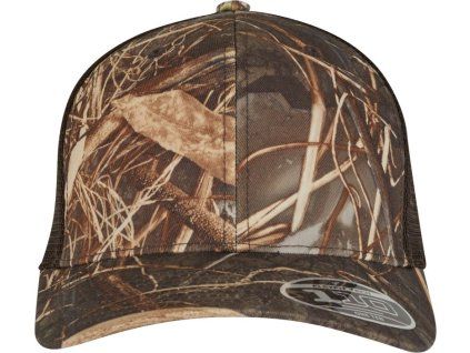 Flexfit | 110MRC (Farba camo/brown, Veľkosť UNI)