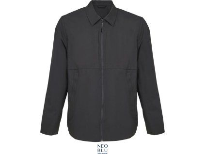 NEOBLU | Anton (Farba deep black, Veľkosť 4XL)