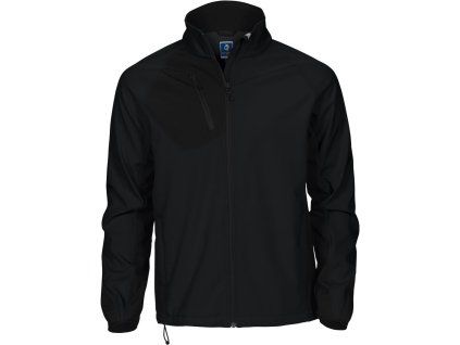 ProJob | 2422 Softshelljacket (Farba black, Veľkosť 5XL)