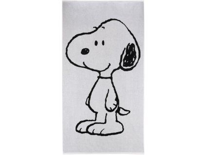 Vossen | Snoopy Beach (Farba black/white, Veľkosť UNI)