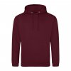 AWJH001 (Farba Burgundy, Veľkosť 5XL)