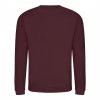 AWJH030 (Farba Burgundy, Veľkosť 5XL)