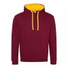 AWJH003 (Farba Burgundy/Gold, Veľkosť XS)