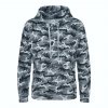 AWJH014 (Farba Grey Camo, Veľkosť 2XL)