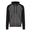 AWJH063 (Farba Charcoal Grey/Jet Black, Veľkosť 2XL)
