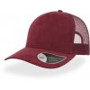 Atlantis | Rapper Suede (Farba burgundy, Veľkosť UNI)