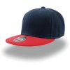 Atlantis | Snap Back (Farba navy/red, Veľkosť UNI)