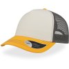 Atlantis | Rapper Canvas (Farba white/yellow/dark grey, Veľkosť UNI)