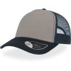 Atlantis | Rapper Canvas (Farba grey/navy/navy, Veľkosť UNI)