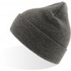 Atlantis | Eko Beanie (Farba grey melange, Veľkosť UNI)