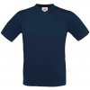 B&C | Exact V-Neck (Farba navy, Veľkosť XXL)
