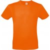 B&C | #E150 (Farba orange, Veľkosť 3XL)