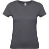 B&C | #E150 /women (Farba dark grey, Veľkosť XXL)