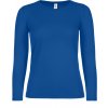 B&C | #E150 LSL /women (Farba royal blue, Veľkosť 3XL)