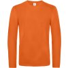 B&C | #E190 LSL (Farba urban orange, Veľkosť 3XL)