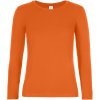 B&C | #E190 LSL /women (Farba urban orange, Veľkosť XXL)