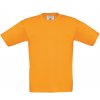 B&C | Exact 190 /kids (Farba orange, Veľkosť 12-14)