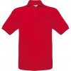 B&C | Safran Pocket (Farba red, Veľkosť XXL)