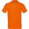 B&C | Inspire Polo /men_° (Farba orange, Veľkosť 3XL)