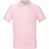 B&C | Inspire Polo /men_° (Farba orchid pink, Veľkosť 3XL)