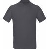 B&C | Inspire Polo /men_° (Farba dark grey, Veľkosť 3XL)