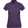 B&C | Inspire Polo /women_° (Farba radiant purple, Veľkosť XXL)