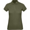 B&C | Inspire Polo /women_° (Farba urban khaki, Veľkosť XXL)