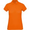 B&C | Inspire Polo /women_° (Farba orange, Veľkosť XXL)